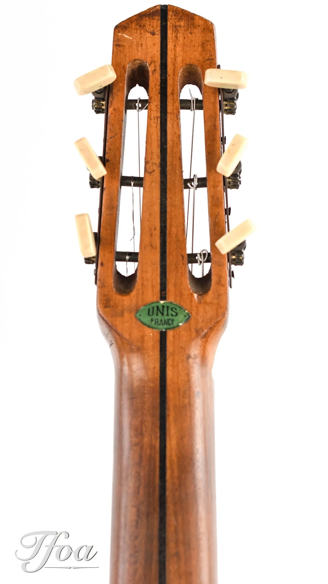 Busato Roundhole Gypsy 1940 - Image 3