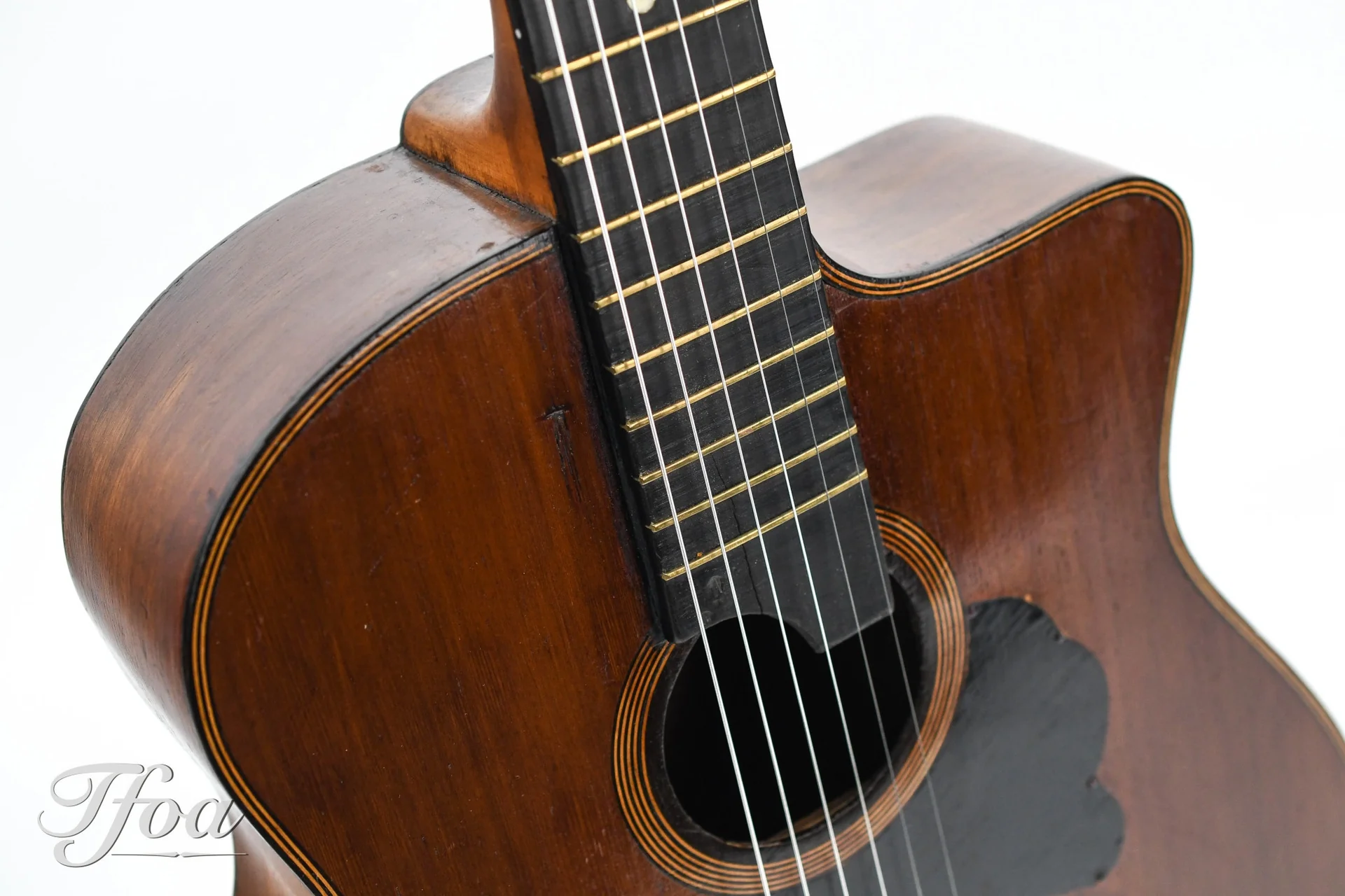 Busato Roundhole Gypsy 1940 - Image 7