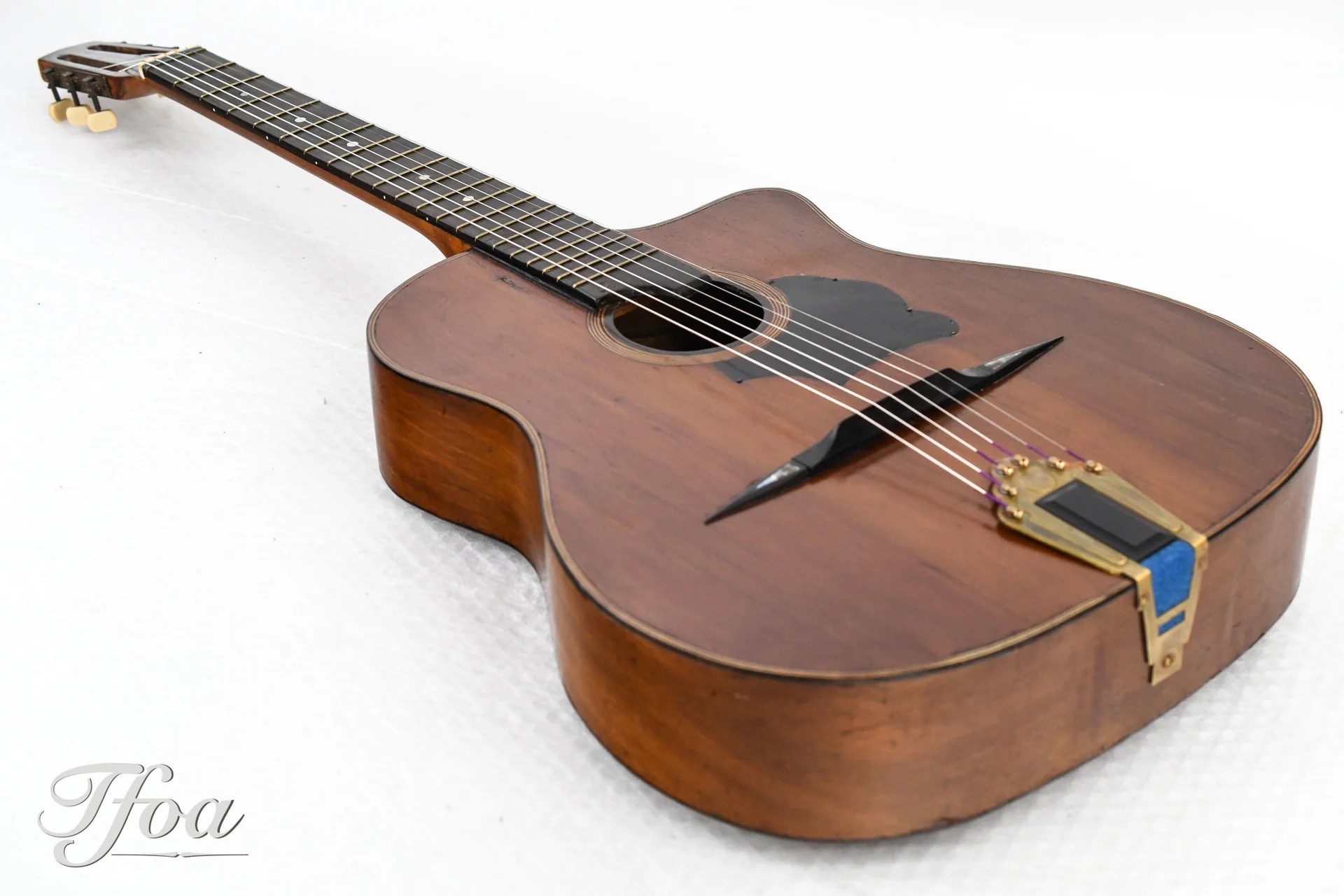 Busato Roundhole Gypsy 1940 - Image 9