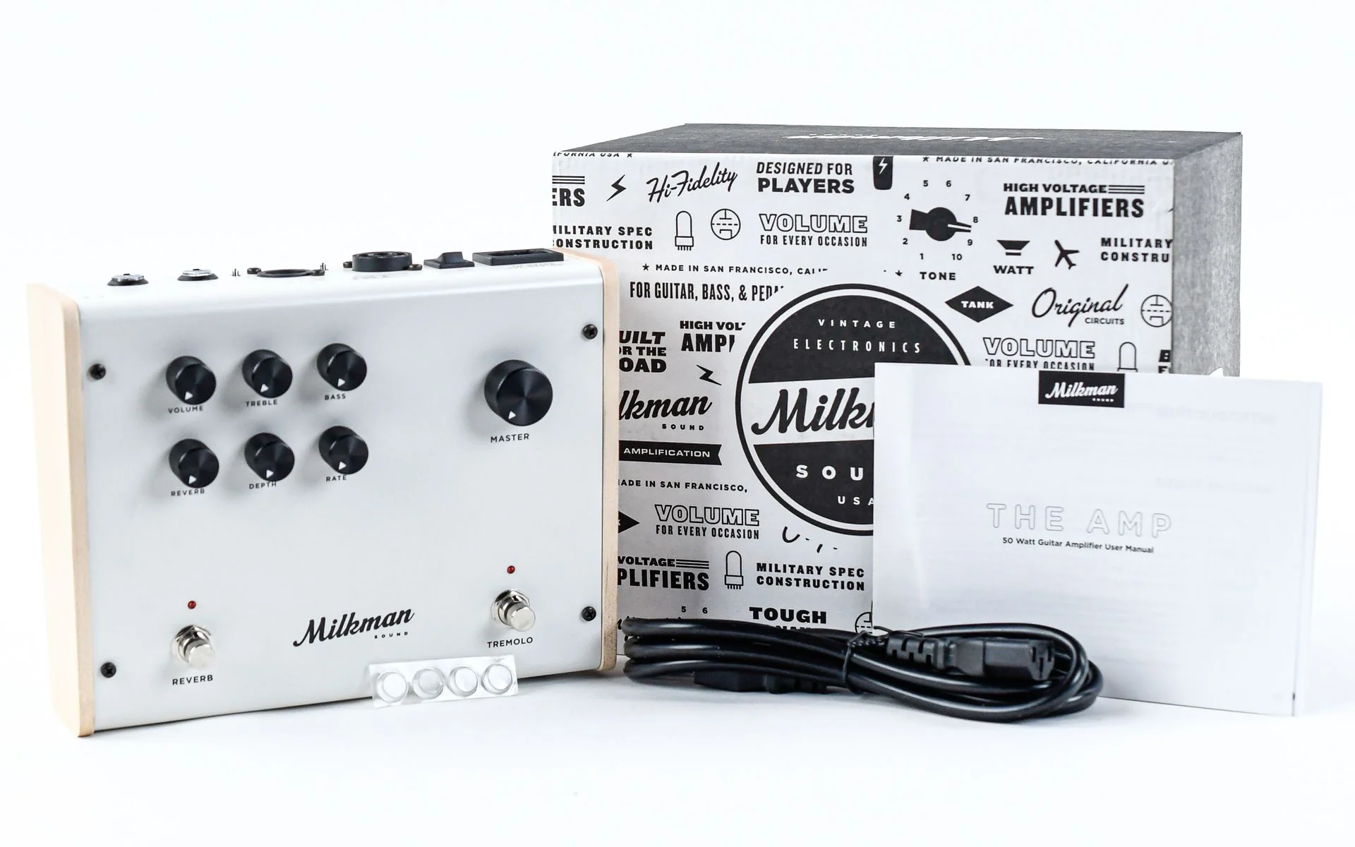 Milkman The Amp 50 - Image 3