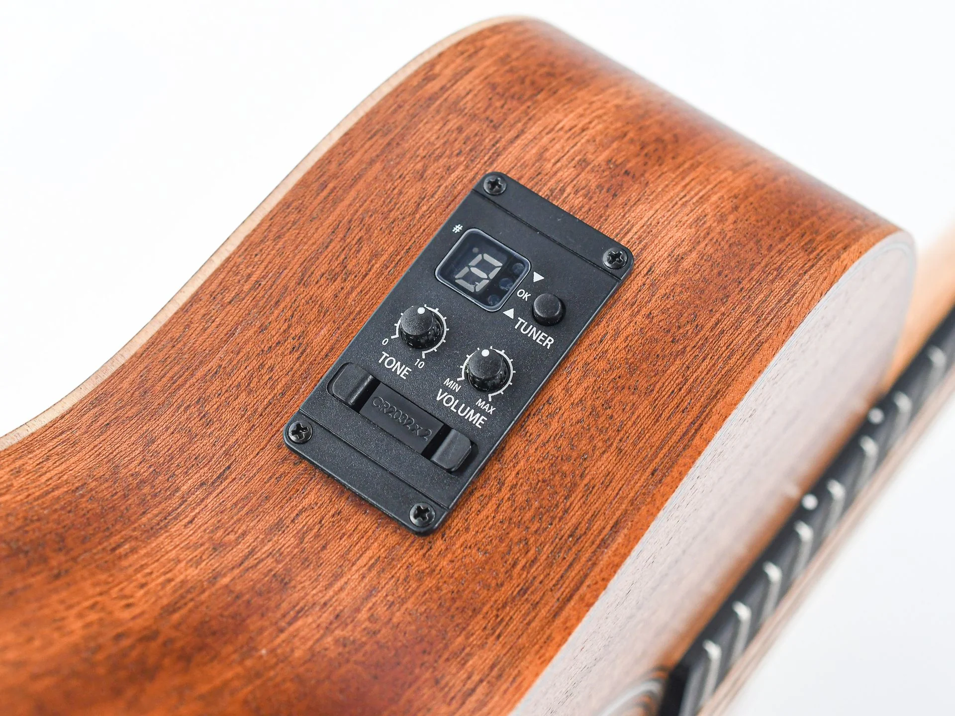 Taylor GS Mini Mahogany - Image 11